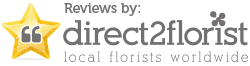 Reviews by Direct2Florist
