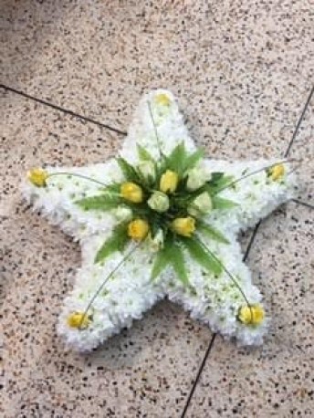 Star Funeral Tribute