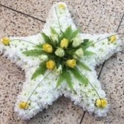 Star Funeral Tribute