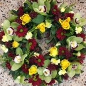 Traditional Ring Wreath